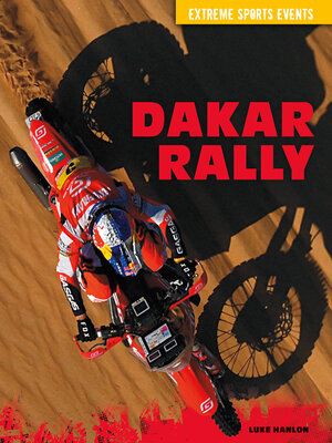 cover image of Dakar Rally